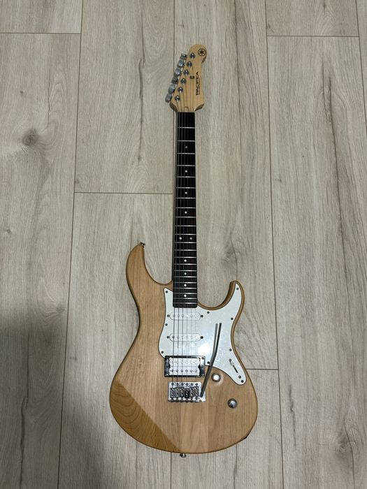 Yamaha pacifica 112V YNS-gitara elektryczna