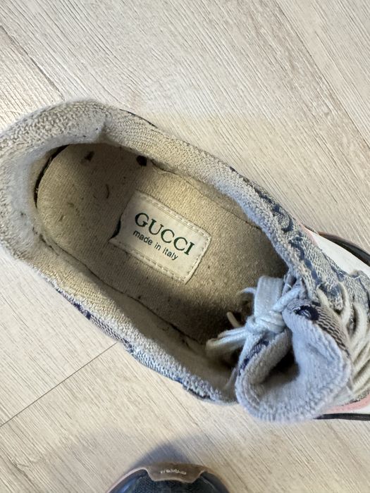 Крутые Кроссовки gucci