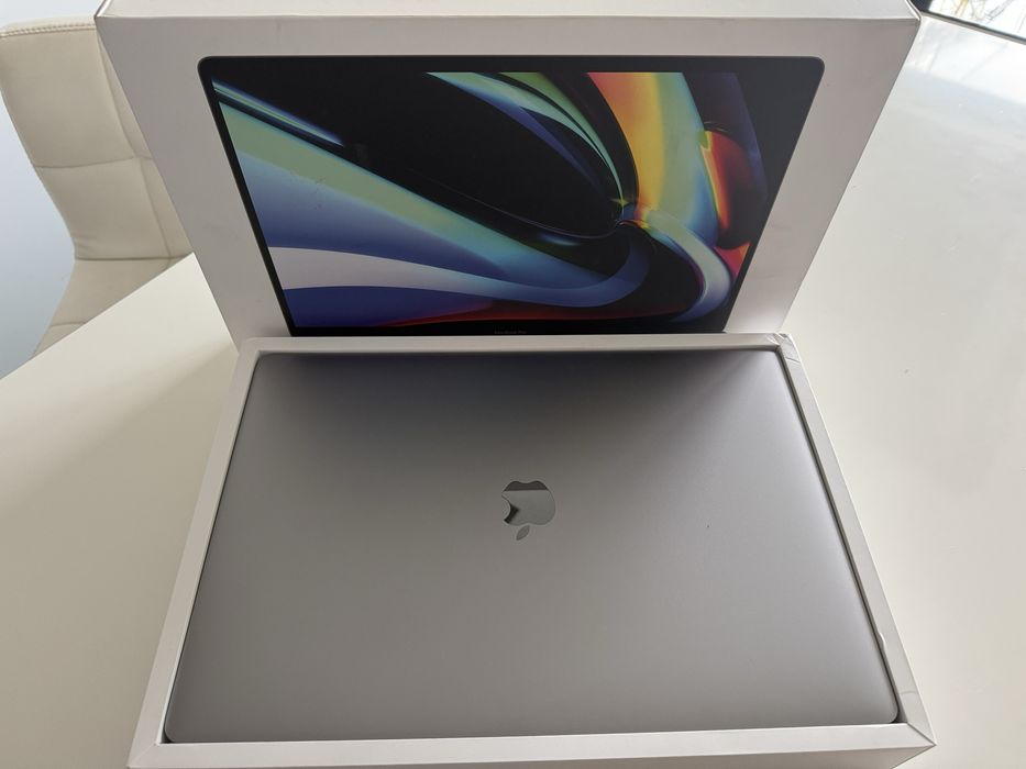 MacBook Pro 16" A2141 (16gb/512)