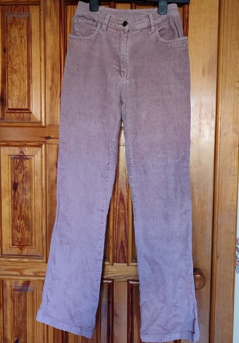 Вельветові штани