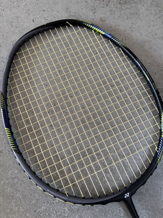 Rakieta do badmintona Yonex Astrox 22F Black / Lime