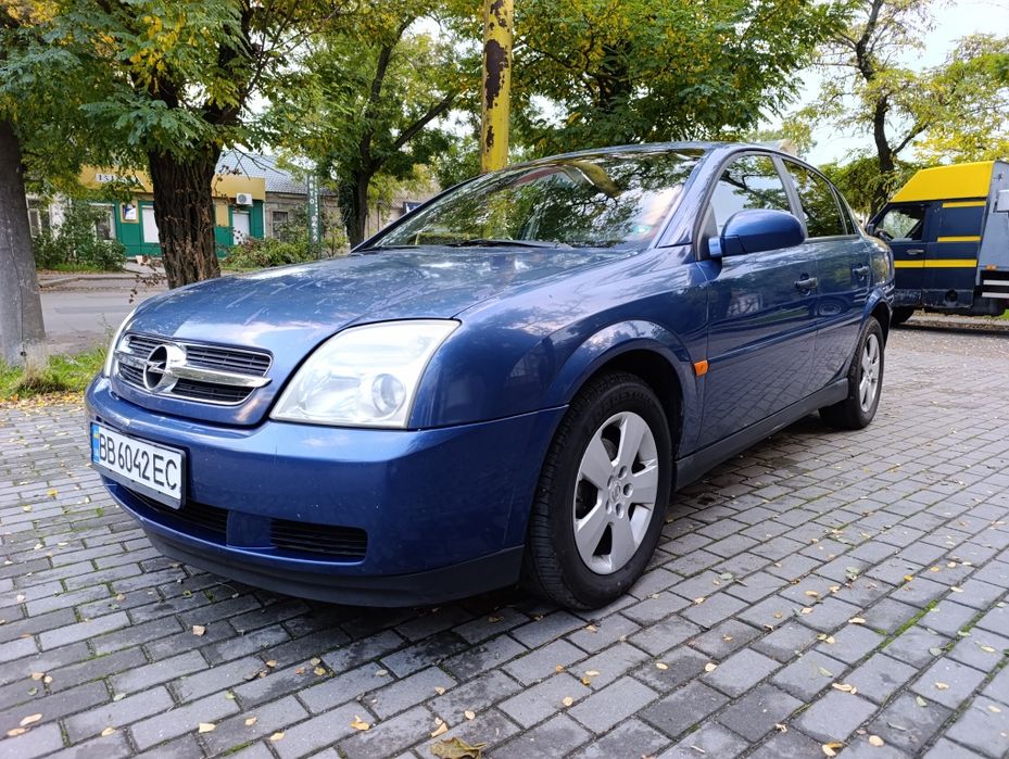 Продам Opel Vectra 2002 р. 2,0 tdi