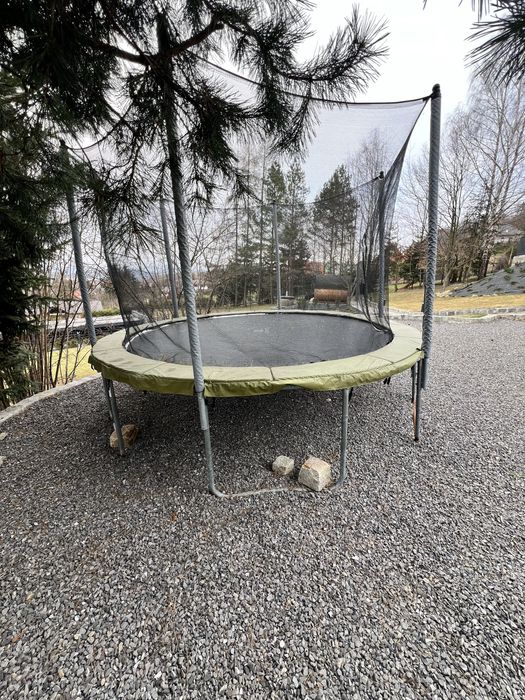 Trampolina domyos 365 cm