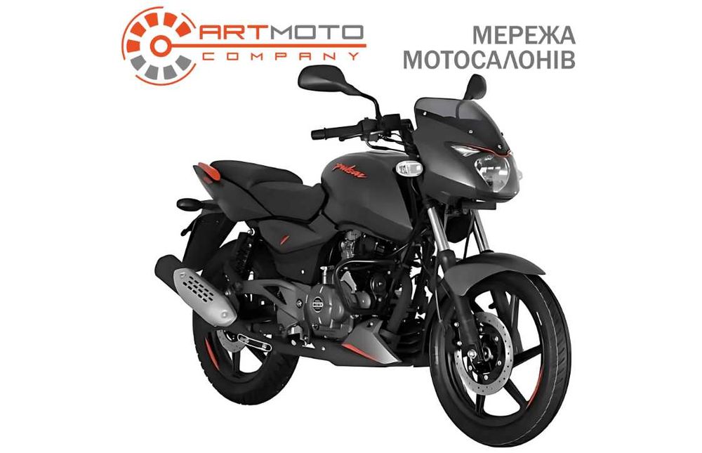 Новий мотоцикл Bajaj Pulsar 180 Neon DTS-i в Арт Мото Хмельницький