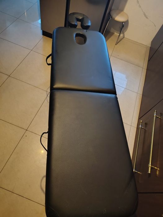 Przenośne łóżko do masażu