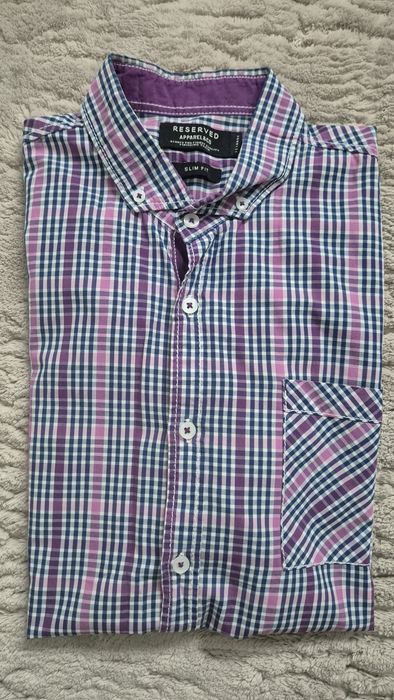 Koszula męska Reserved L