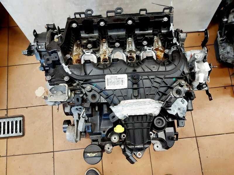 Мотор Ford Mondeo MK4 Ford Kuga 2.0 tdci S-Max Galaxy 2.0 tdci Двигун