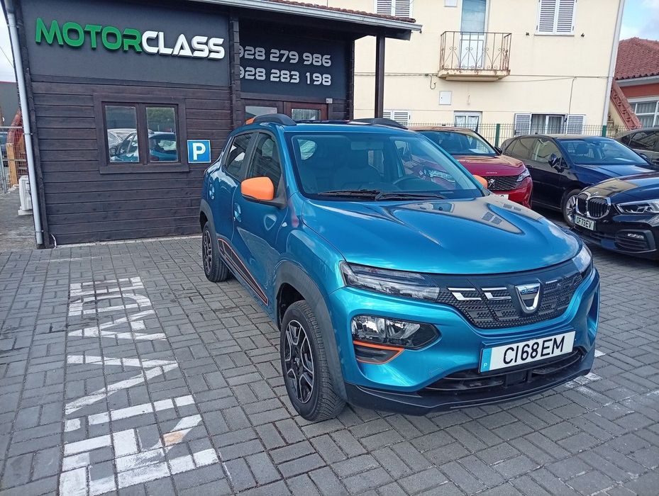 Dacia Spring Electric 45 Comfort Plus