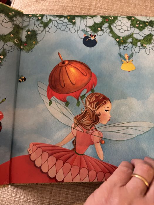 Livro O Grande Livro das Fadas