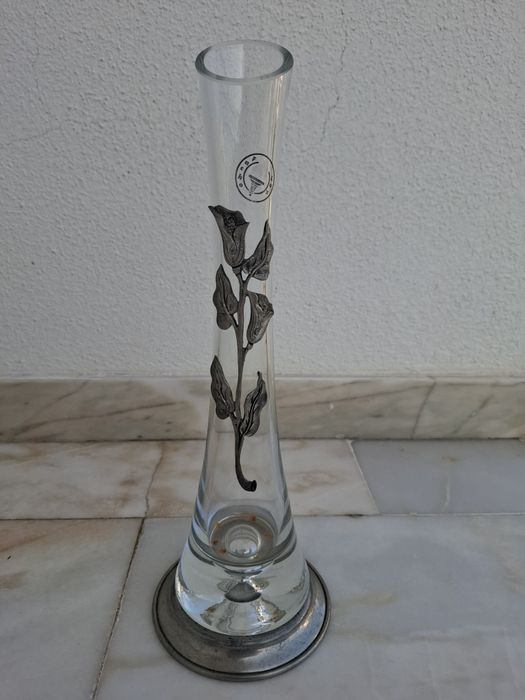 Jarra Estanhos Facho Luz