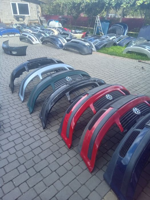 Бампер  VW Passat b5passat b+