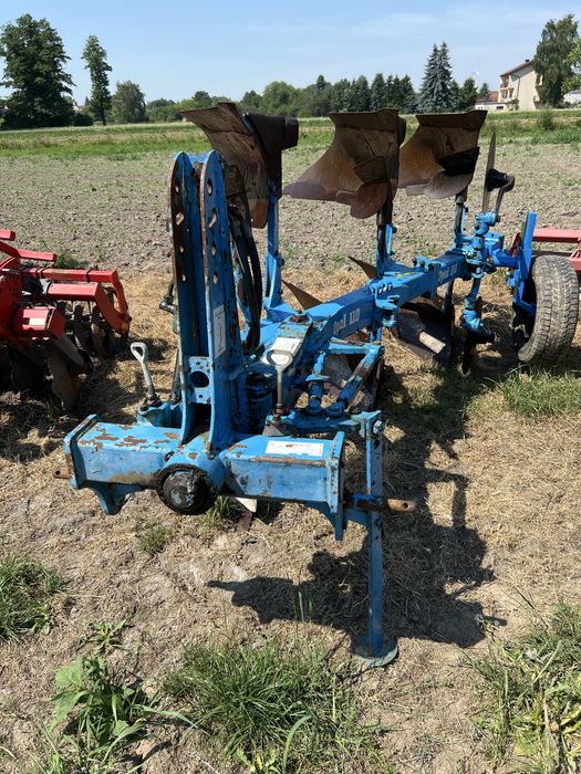 Sprzedam plugi Unia i Lemken