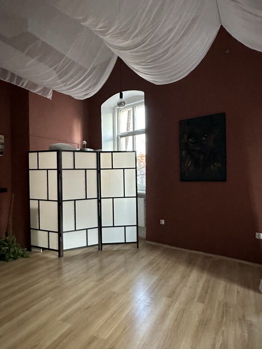 Parawan Ikea  RISÖR Ścianka działowa, 216x185 cm