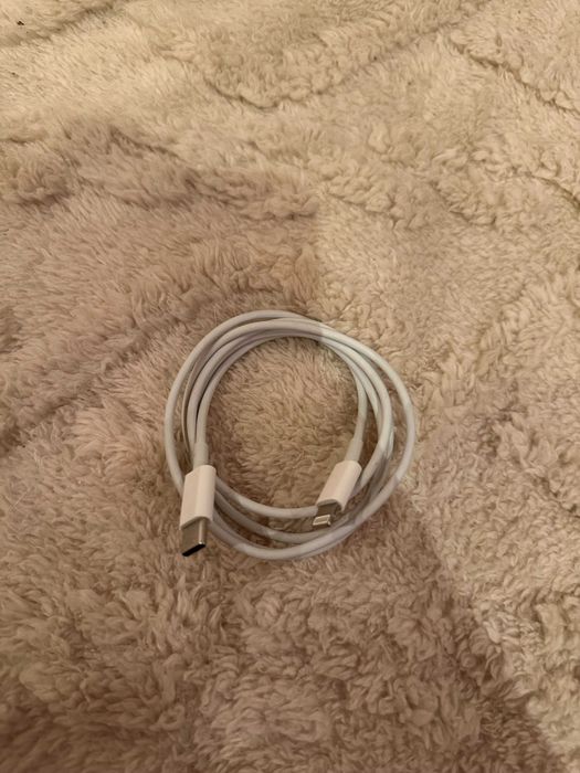 USB-C - Lightning Cable For Apple iPhone