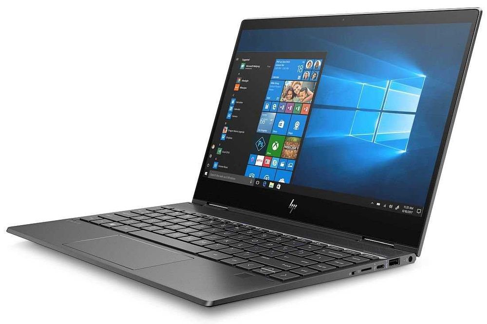 Laptop Tablet HP, Compaq Envy 13,3" AMD Ryzen 5 8GB/512 GB Nowy