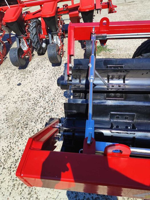 Рубящий каток измельчитель 6 метров подсолнуха кукурузы с НДС