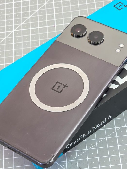 Oneplus Nord 4 256GB 12GB RAM