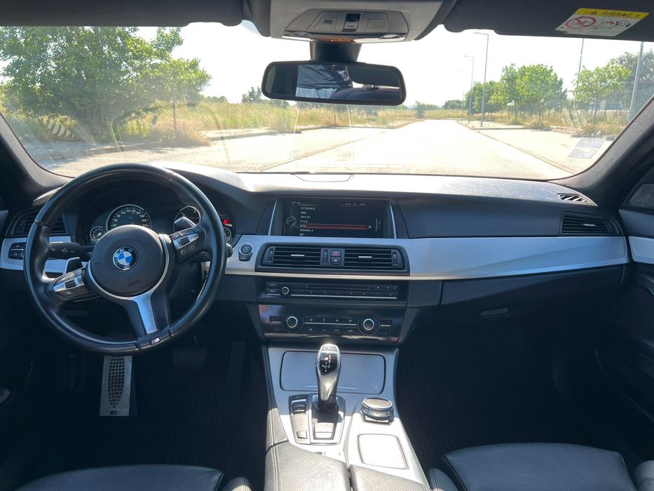 Bmw pack M Performance