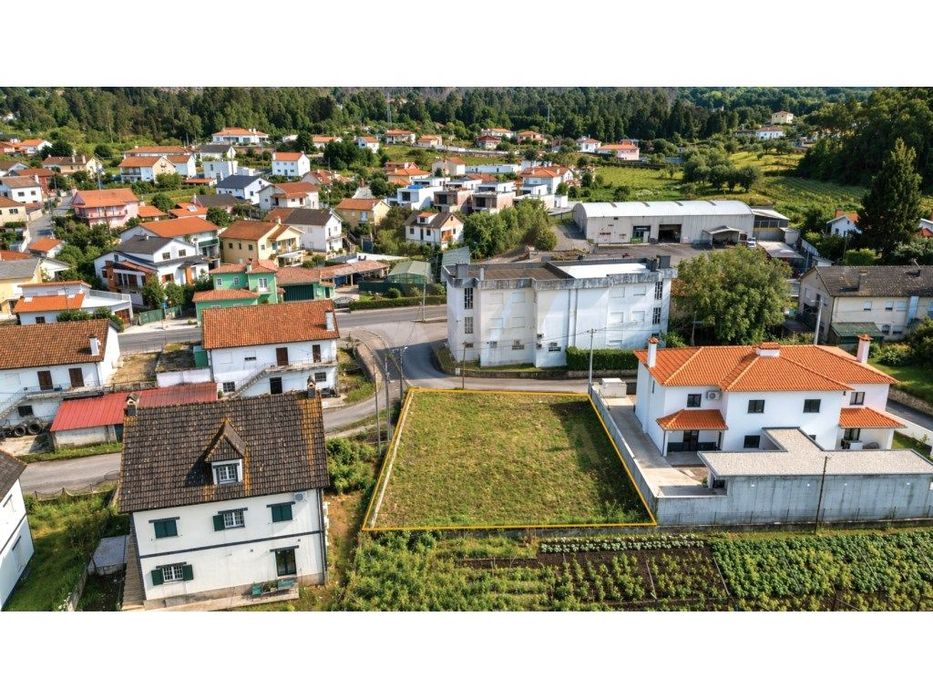 Terreno para Construção | Correlhã - Ponte de Lima