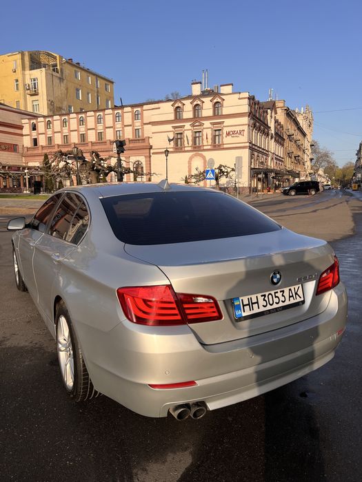 BMW f10 520d  N47