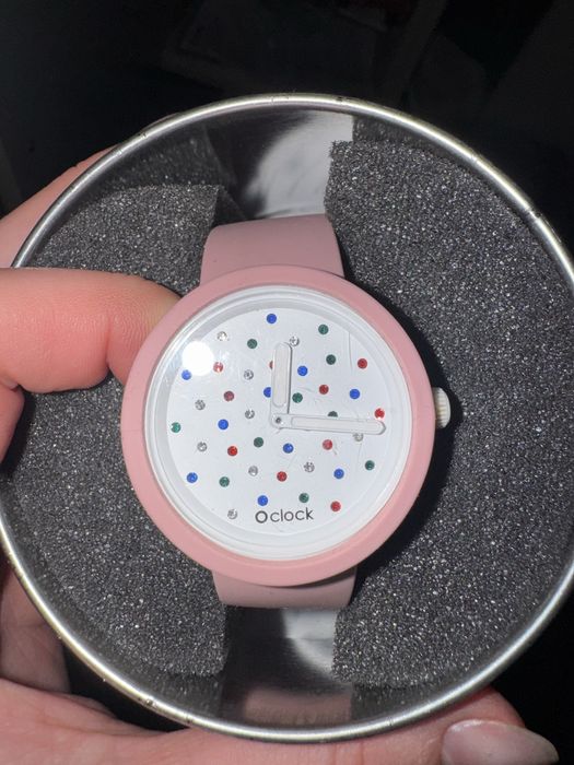 Oclock орігінал