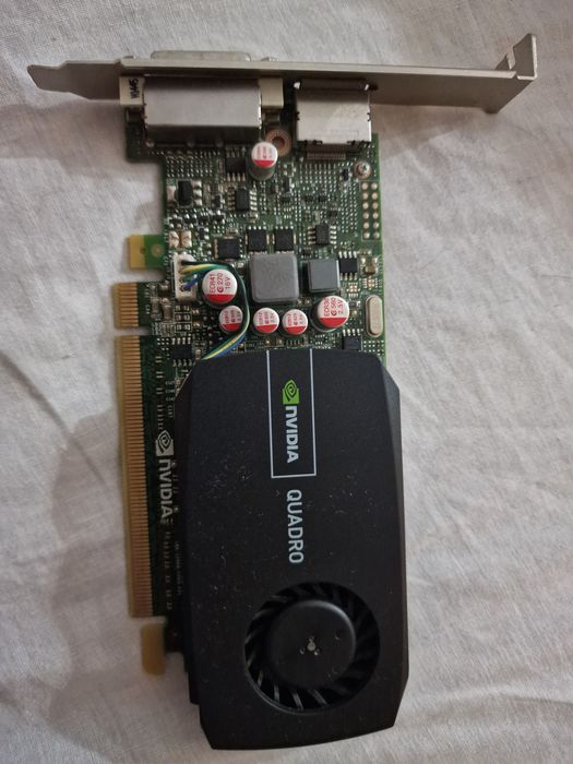 Nvidia QUADRO 600