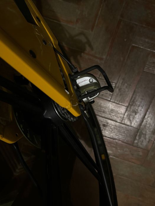 Bicicleta Elétrica para peças Nexus