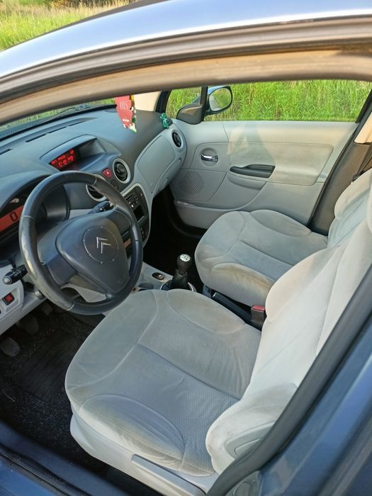 Citroen C3 I LIFT 1.4 HDI 2006r