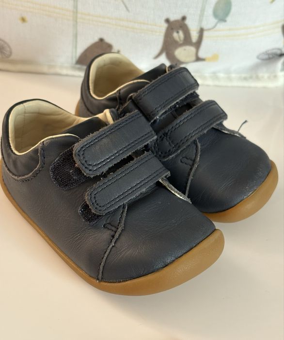 Дитячі туфлі Clarks 19 розмір