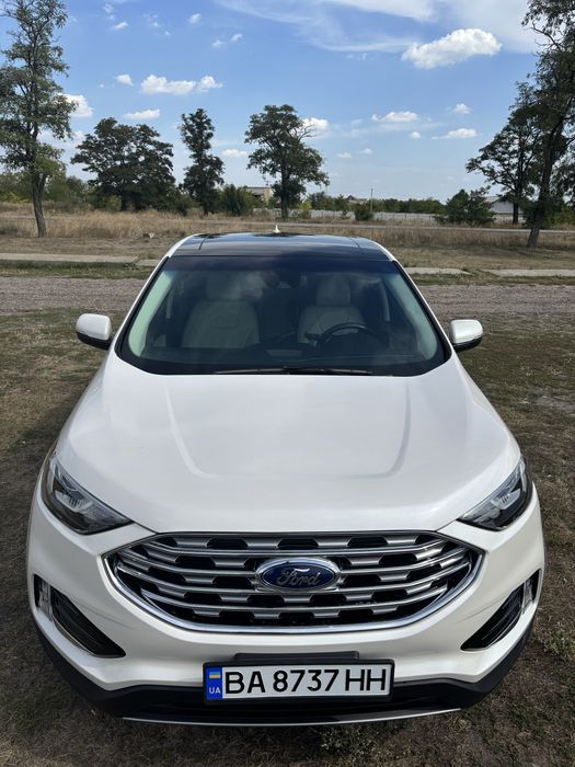 Продам Ford Edg 2019 рік Tutanium