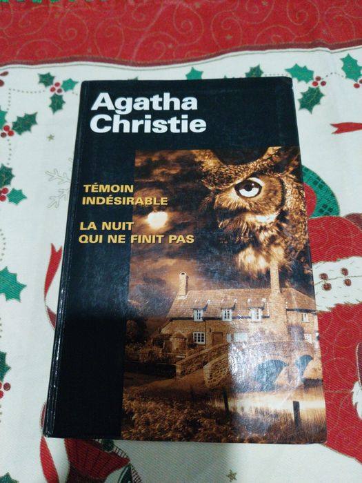 Témoin Indésirable e la nuit qui.. portes incluídos
