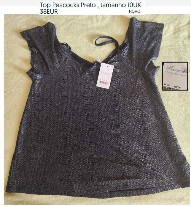 Roupa de Mulher (tudo junto ou separado) aceito propostas.