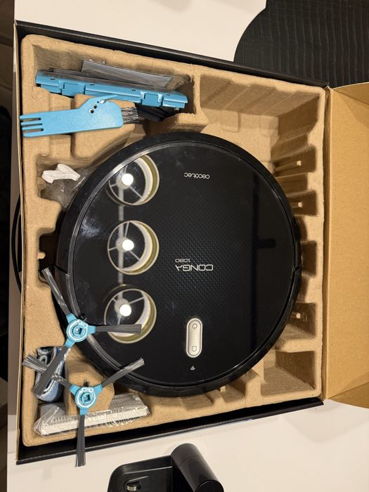 Robot sprzątający cecotec conga 1090 x2