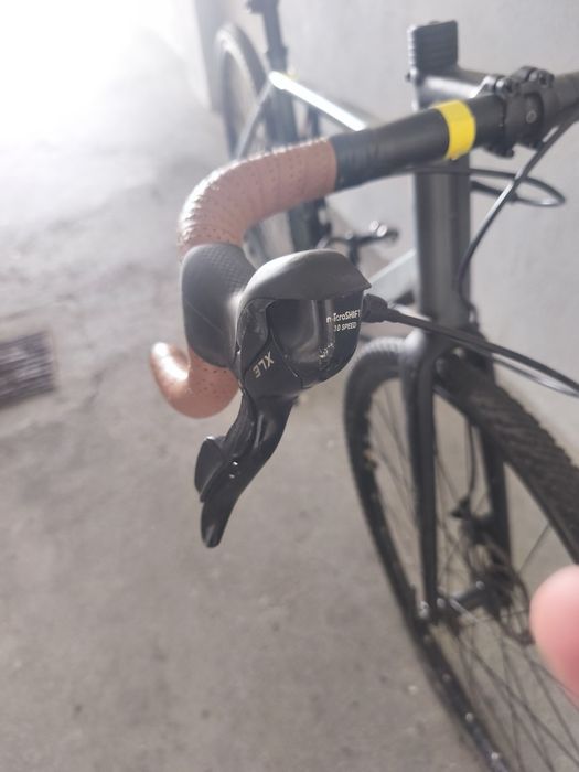 Bicicleta Gravel