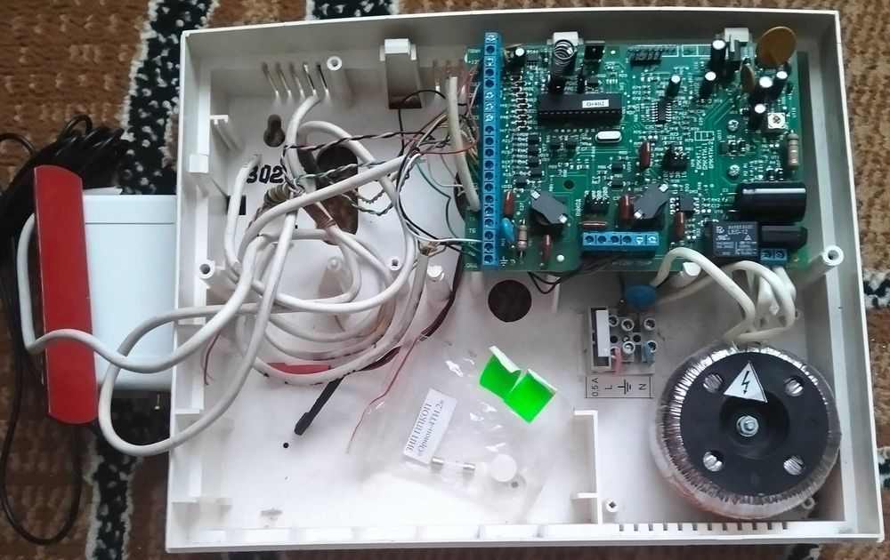 Охоронна система Orion 4Ти.2 Оріон Орион