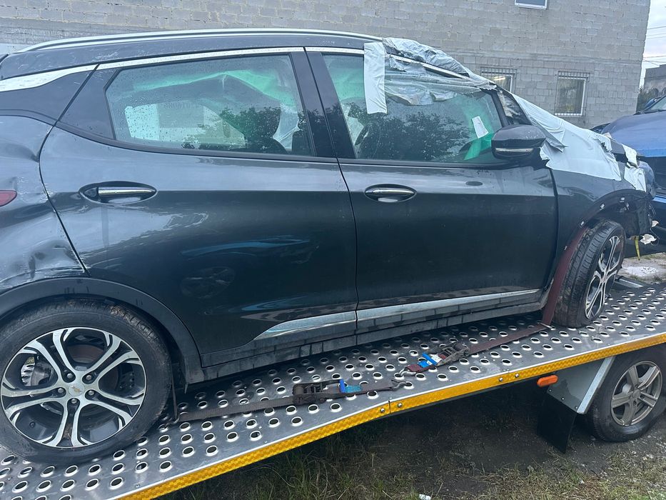 Разборка Chevrolet Bolt EV 2020