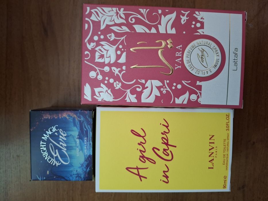 Парфуми, avon Oriflame lattafa люкс