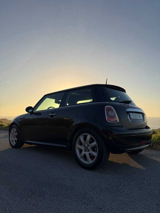 Mini 3 Portas Cooper