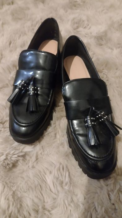 Mokasyny Zara r. 37