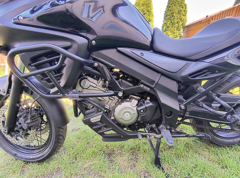 Suzuki DL650 V-Storm