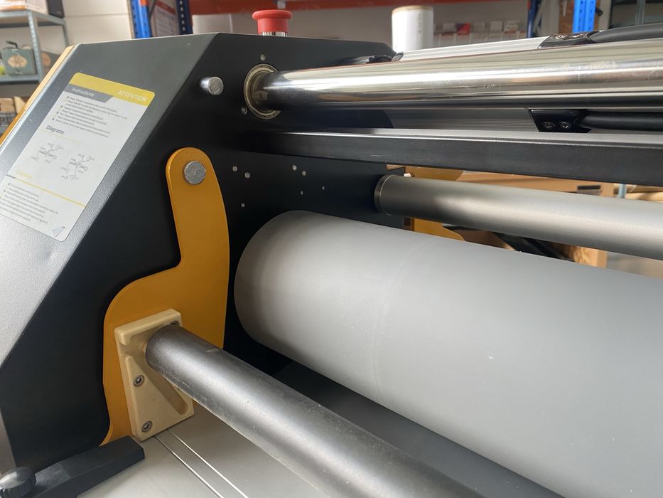 Laminadora a Frio/Quente Lamin 1700