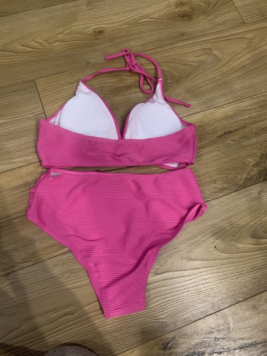 Strój kąpielowy dwuczęściowy S