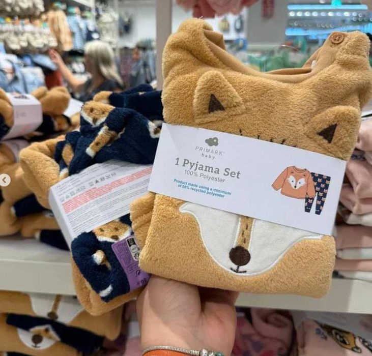 Брендові флісові фланелеві теплі піжами для хлопчиків, дівчаток 98-128