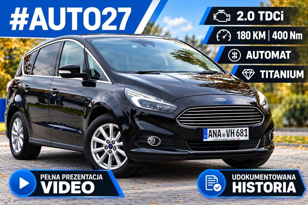 Ford S-Max