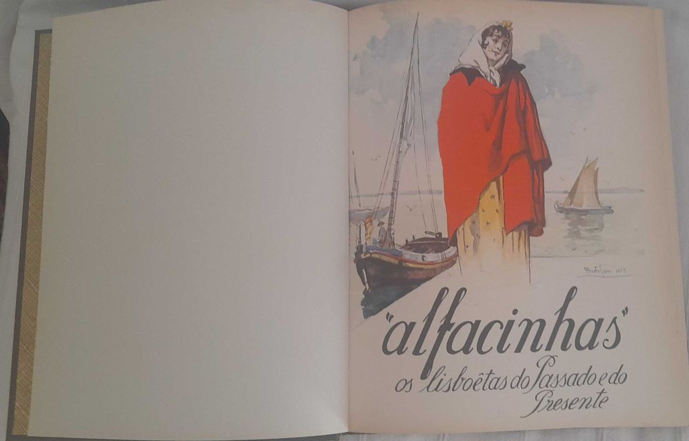 ALFACINHAS / Os lisboetas do passado e do presente