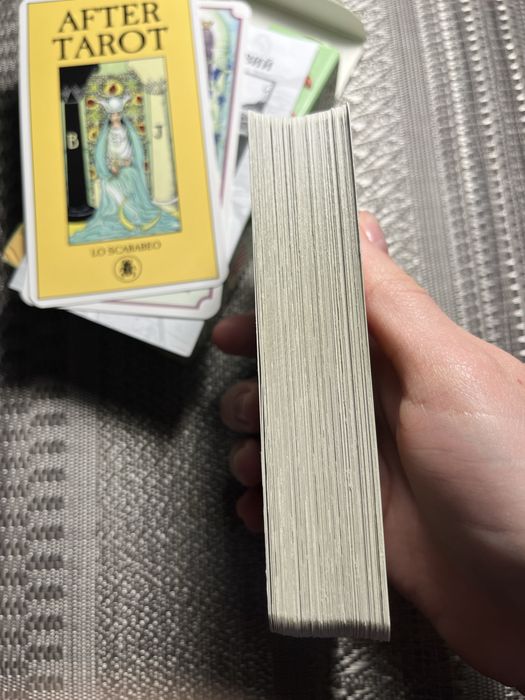 After Tarot(Таро Наслідків)