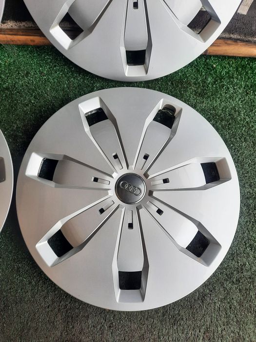 Kołpaki 16 Audi Orginał Komplet