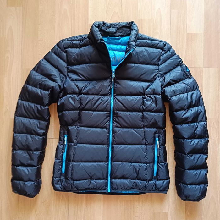 Alvivo lekka kurtka puchowa damska 100% puch M