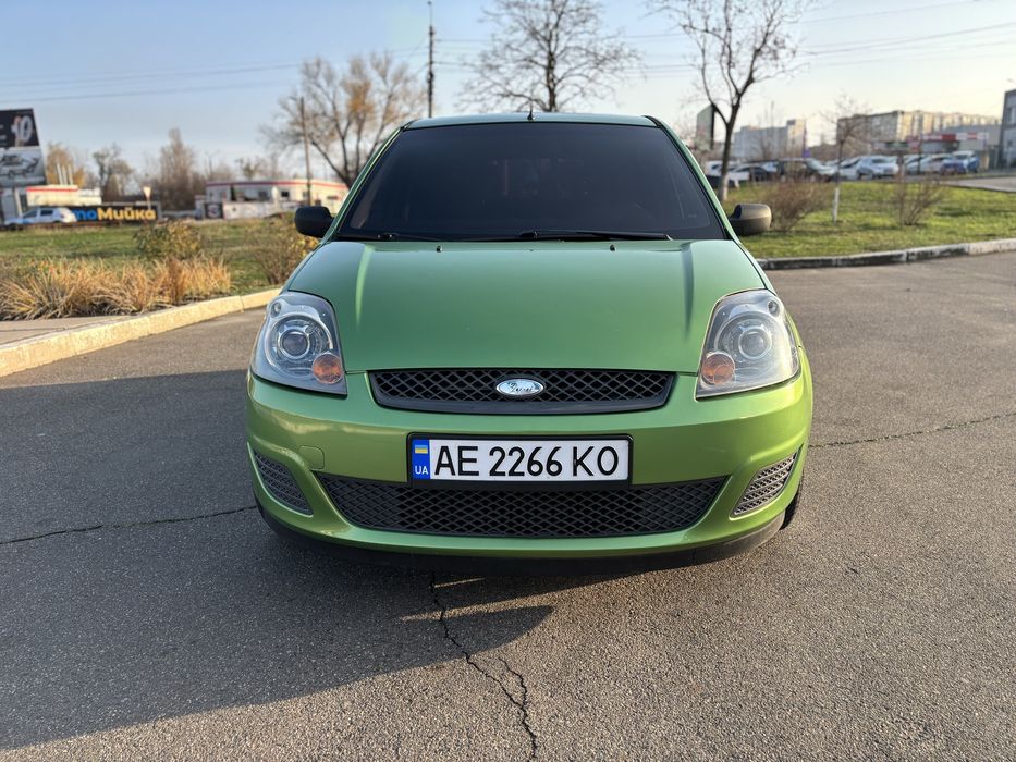 FORD Fiesta АКПП газ-4
