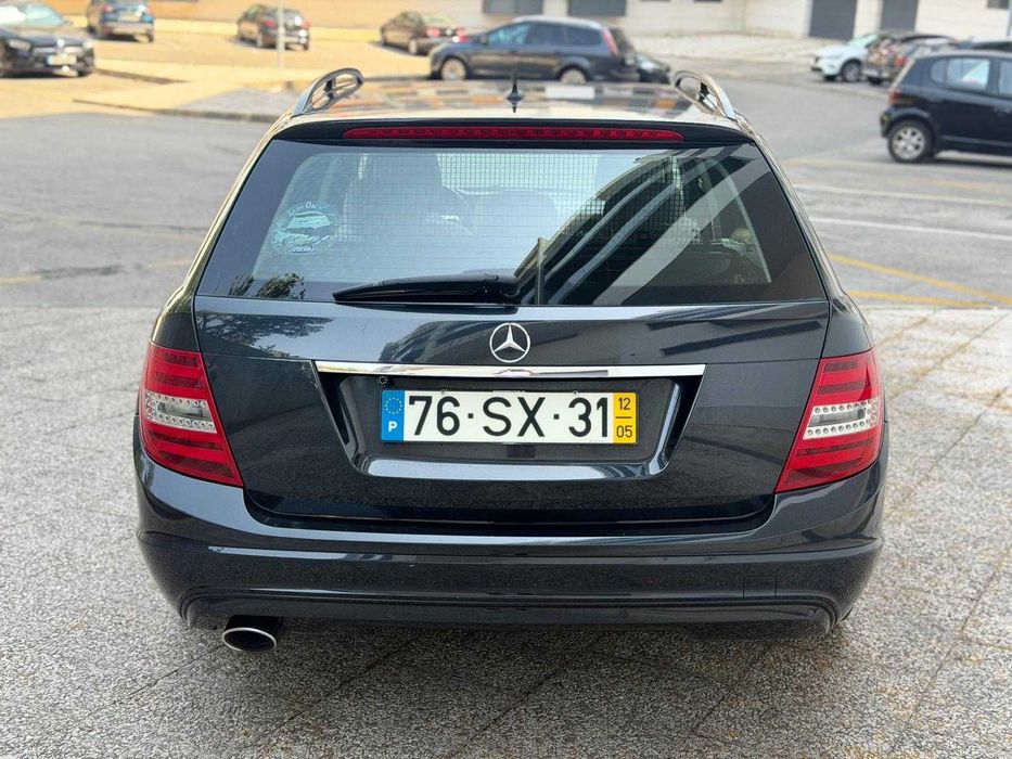 MERCEDES - BENZ C 220 CDI